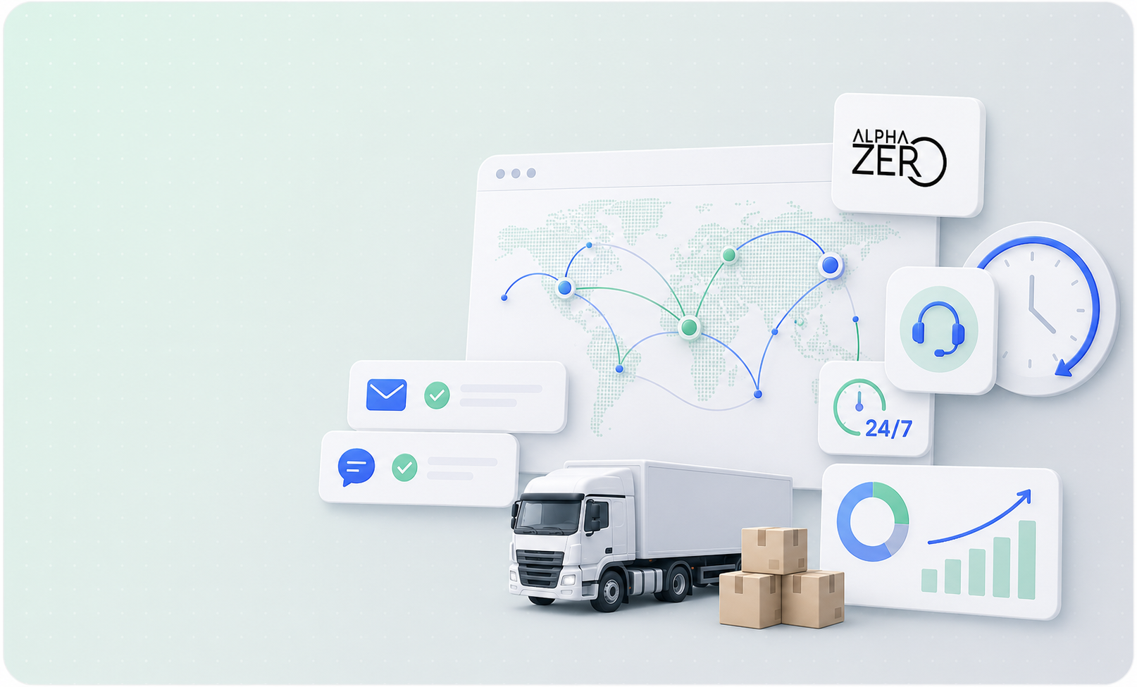 Azlog — Transportation & Logistics Case Study