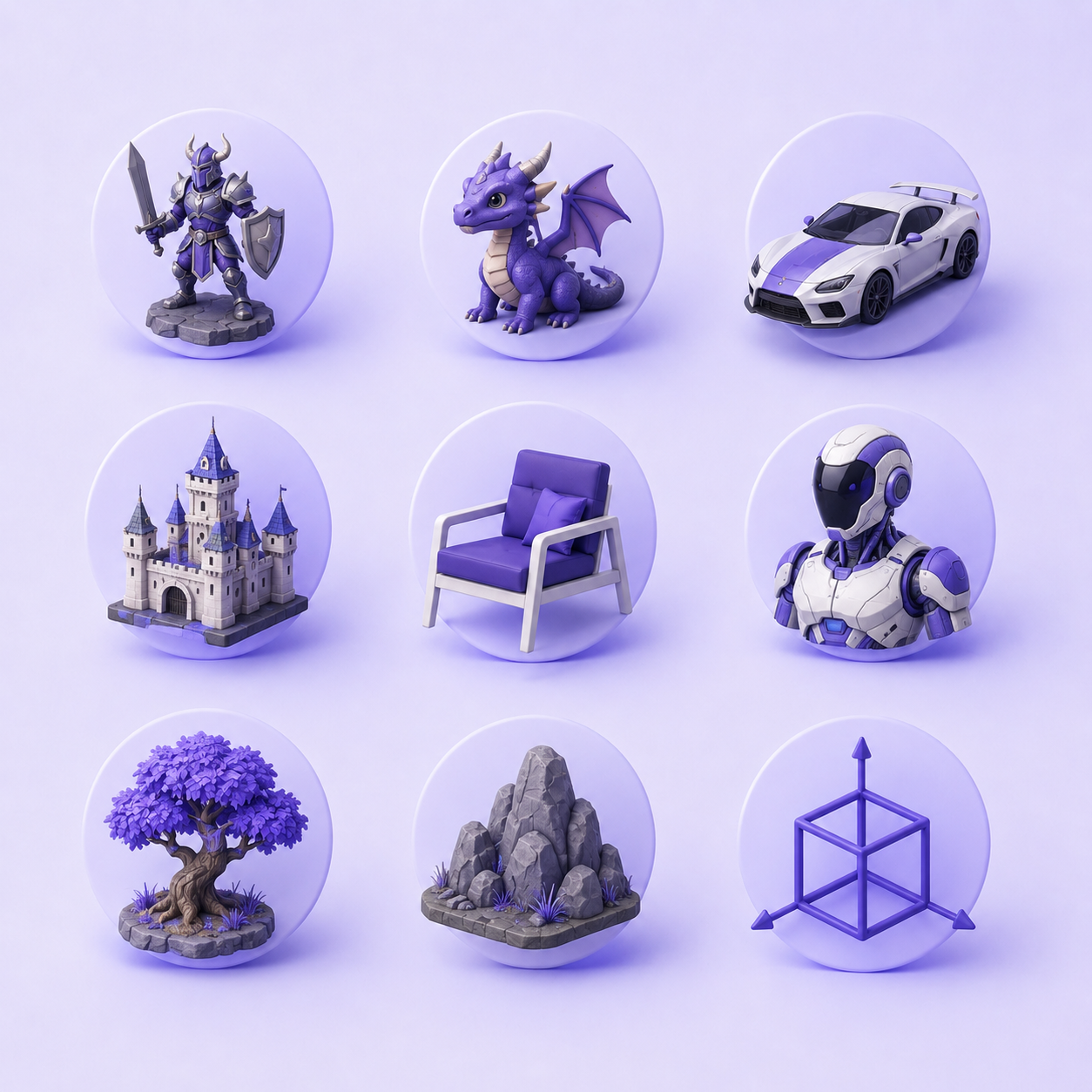 Global 3D Marketplace — Content Moderation Case Study