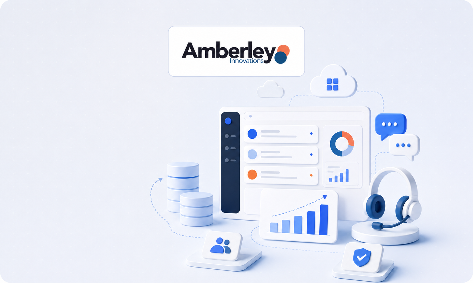 Amberley Innovations — SaaS Case Study