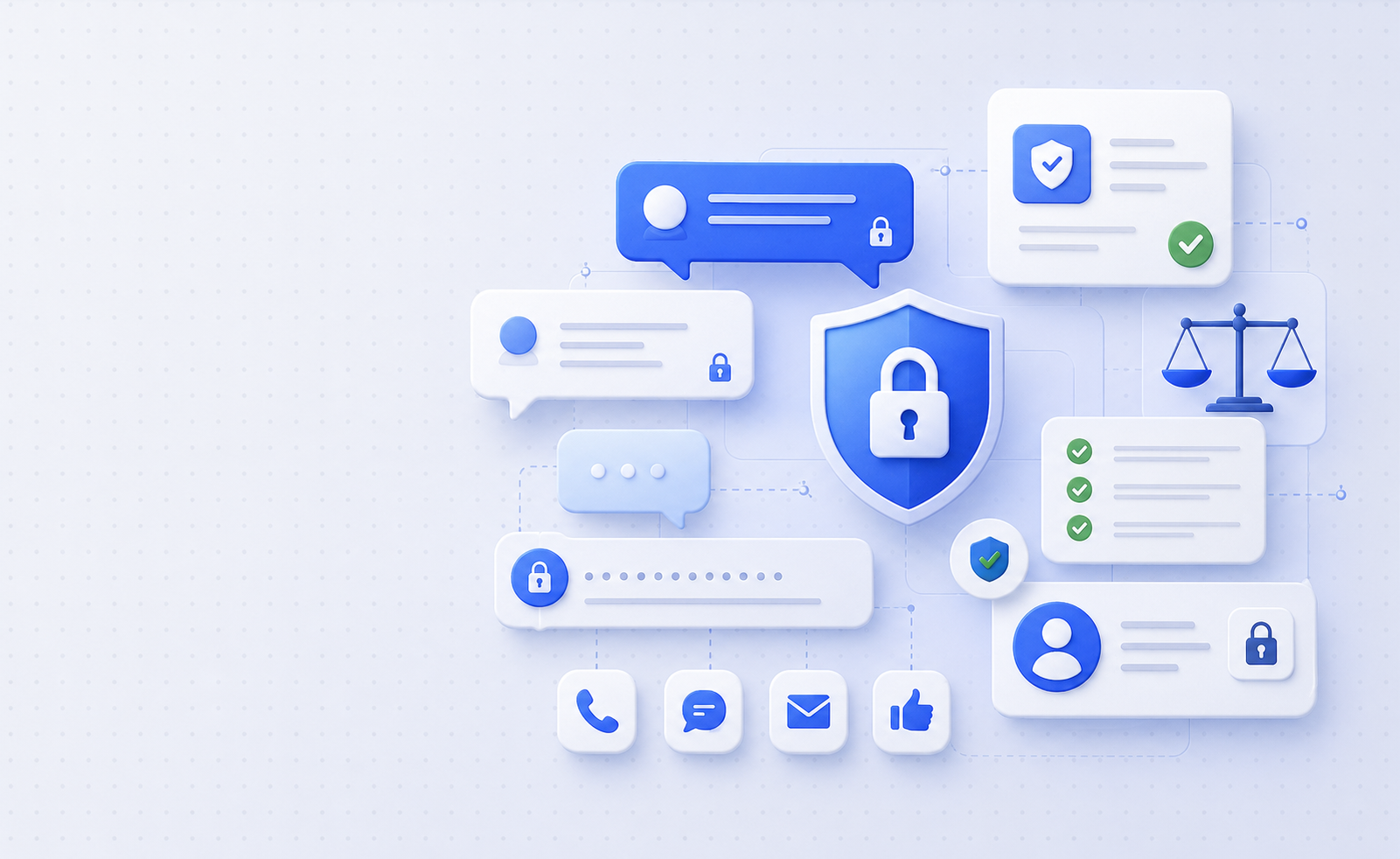 Legal and Ethical Considerations in Customer Support