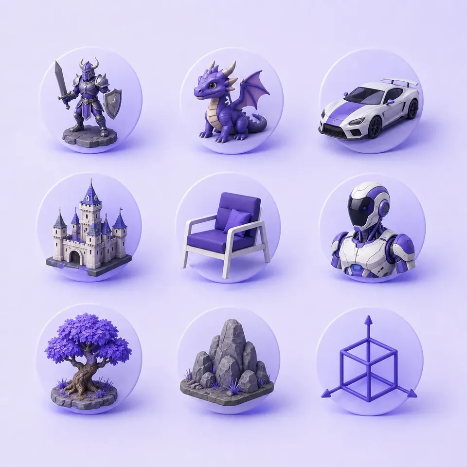 Global 3D Marketplace — Content Moderation Case Study