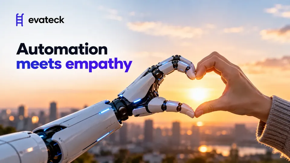 Automation Meets Empathy: How the Best BPO Teams Balance AI and People