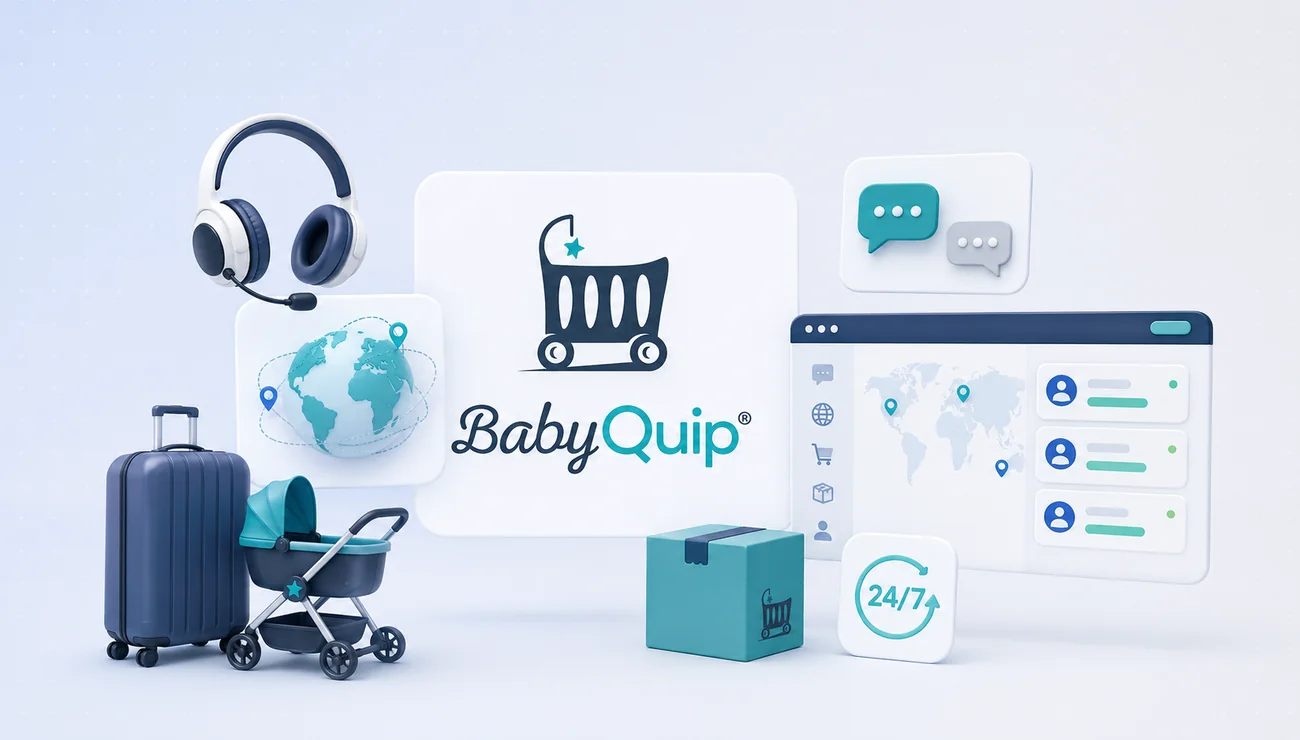 BabyQuip case study