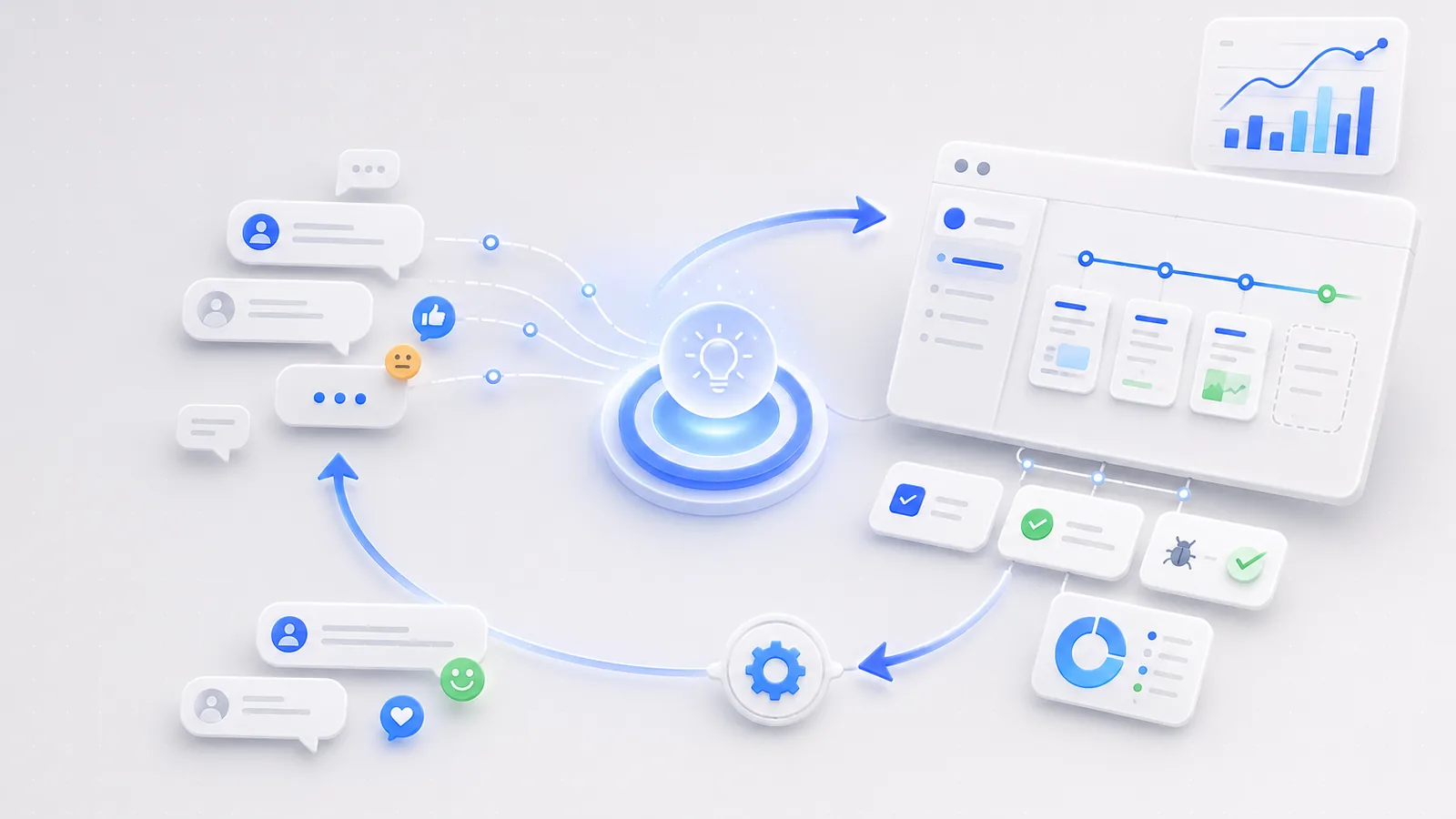 The Importance of Feedback Loops Between Customer Support and Product
