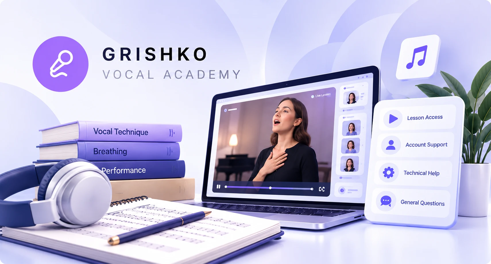 Grishko Vocal Academy