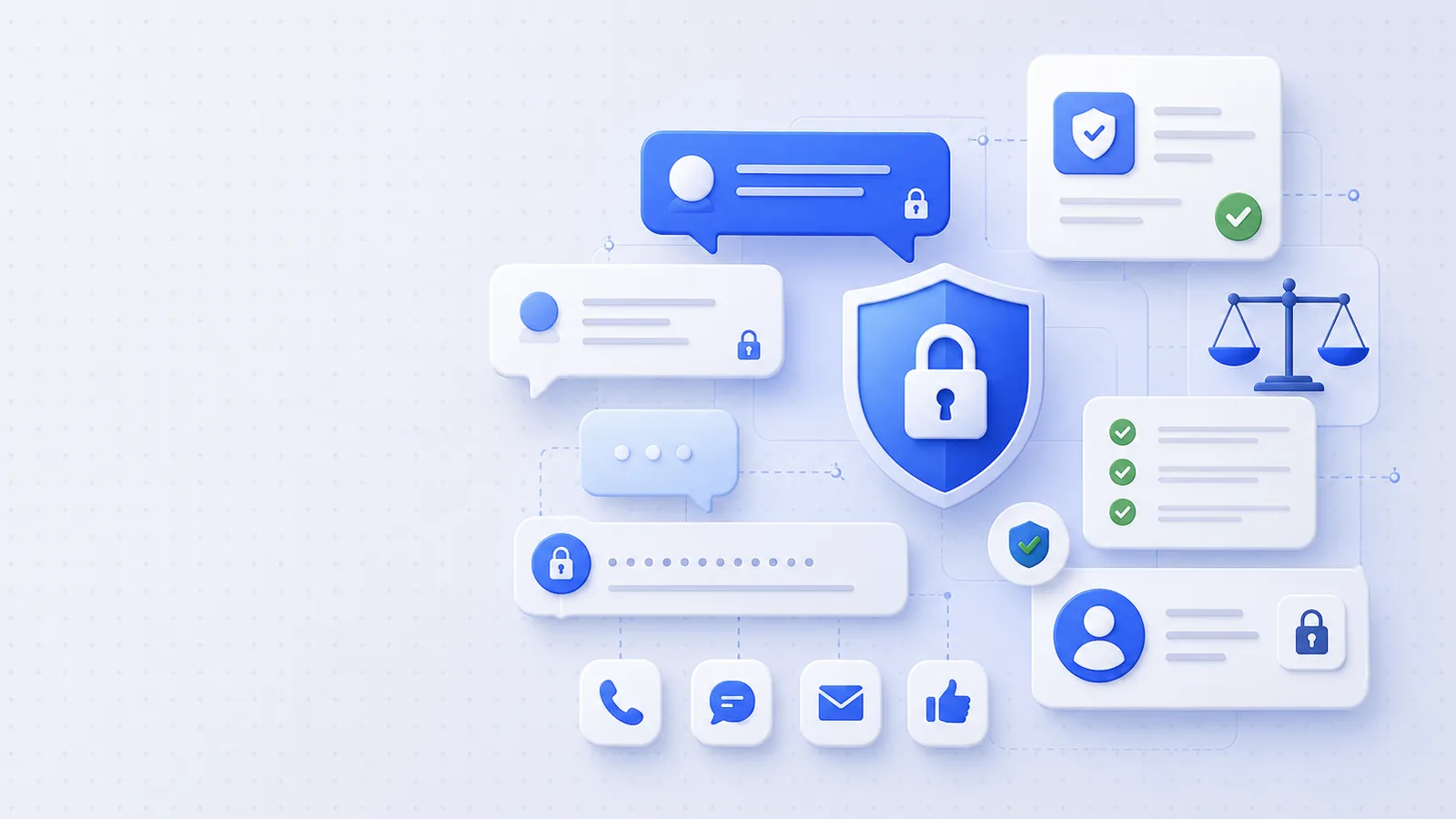 Legal and Ethical Considerations in Customer Support