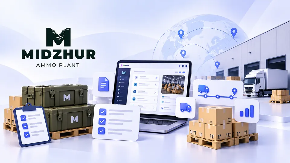 MIDZHUR-MMC — Defence Manufacturing Case Study