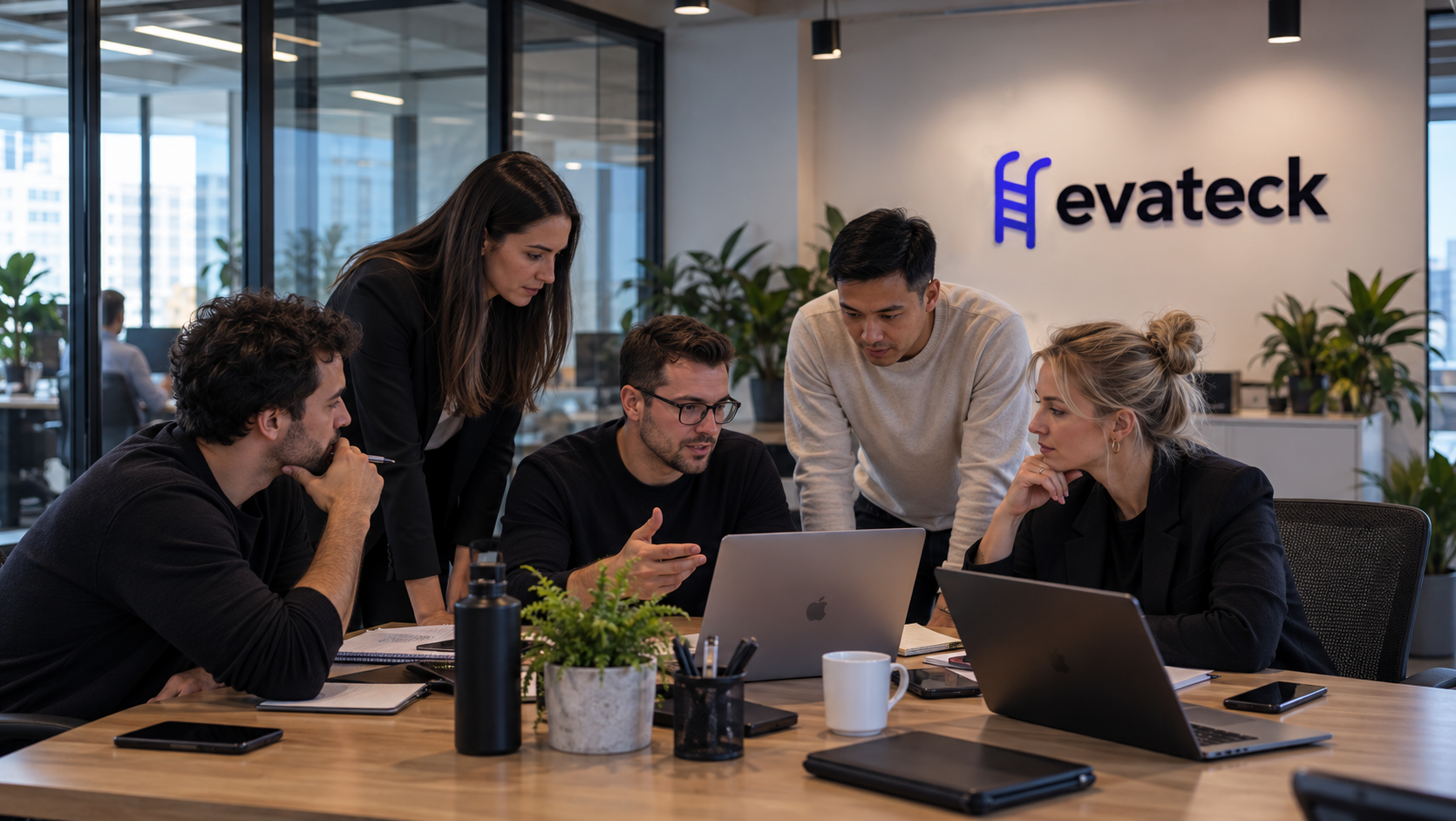 One Partner, Every Operation: How Evateck Runs the Business Processes Behind Your Growth