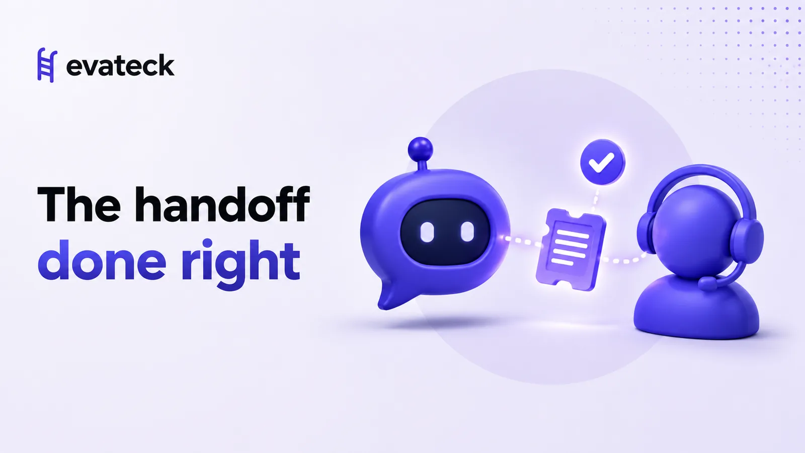 The Handoff: Why the Best Tier 1 Support Runs on AI and Humans