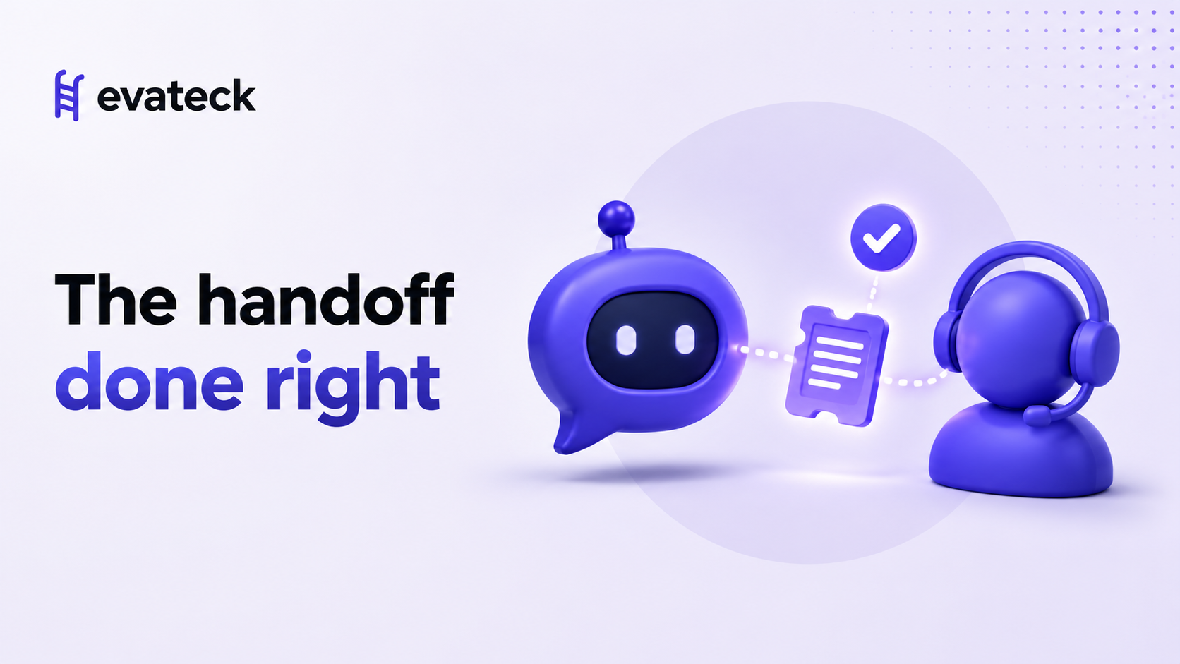 The Handoff: Why the Best Tier 1 Support Runs on AI and Humans